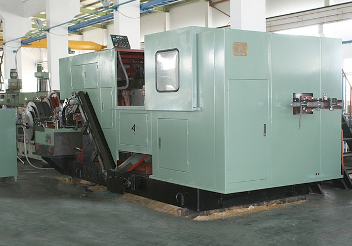 多工位高速冷镦机(Z47-16/3)