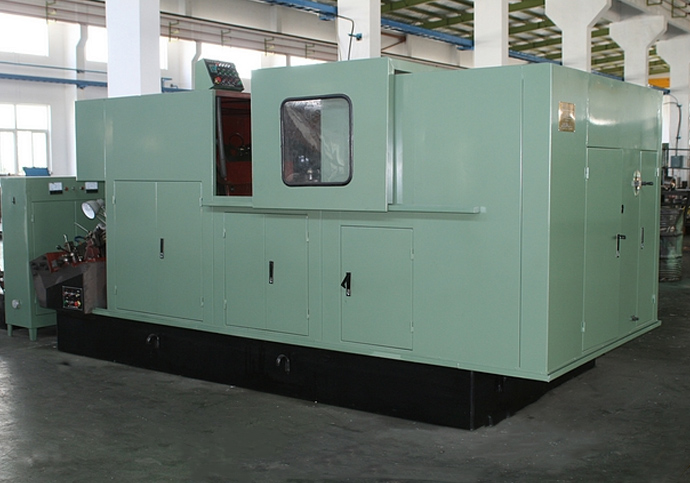 多工位高速冷镦机(ZS3-120)