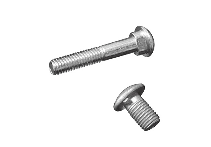 半圆头螺栓