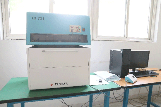 荧光X线膜厚测定仪